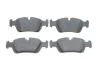 BMW К-т передних торм. колодок E46,Е36. BOSCH 0986495229 (фото 1)