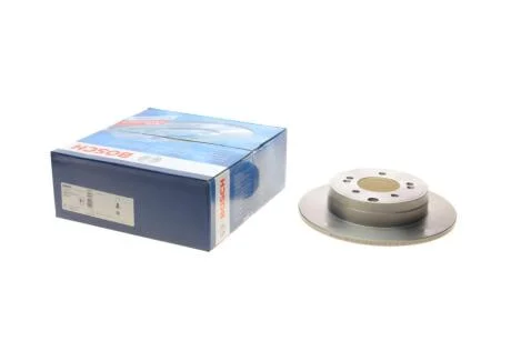 Диск гальмівний (задній) Hyundai Elantra/Sonata 11- (284x10) BOSCH 0986479T49