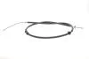 Трос ручника (задній) (R) Citroen Nemo/Peugeot Bipper/Fiat Fiorino 07- (1710/1435mm) BOSCH 1987482207 (фото 1)