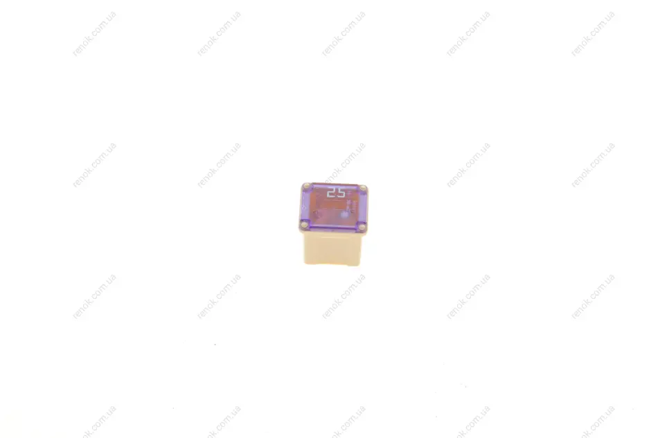 Предохранитель 25А 58V (Блок) BOSCH 1987529051 (фото 1)