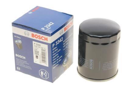 Фільтр масляний Land Rover Defender/Discovery 2.5Td5 98-16 BOSCH 0451103342