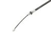 Трос ручника (передній) Renault Trafic II 01- (600/355mm) BOSCH 1987482146 (фото 5)