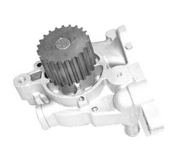MAZDA Помпа воды 626 2.0D 88- MAGNETI MARELLI WPQ0746