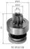 Бендикс (z=9) DB OM615 75-80 MAGNETI MARELLI AMB0085 (фото 1)
