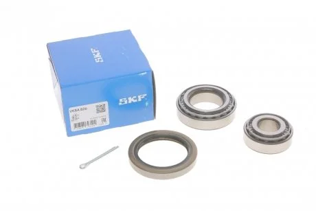 Підшипник маточини (комплект) SKF VKBA 826