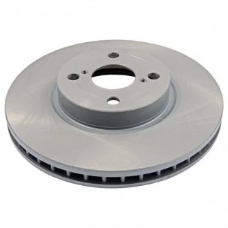 FEBI TOYOTA Диск тормозной передн.Corolla 00- FEBI BILSTEIN 27235