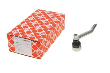 Наконечник тяги рульової FEBI BILSTEIN 22021