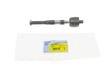 Тяга рулевая Mitsubishi Pajero III 00-12 BLUE PRINT ADC48760