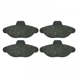 FEBI FIAT Тормозные колодки передн. Punto 99- FEBI BILSTEIN 16082