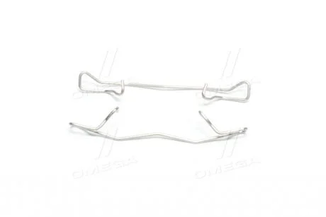 Комплект монтажний колодок ERT AUTOFREN 420009