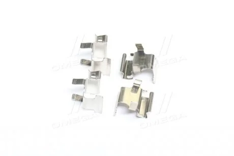 Комплект монтажний колодок ERT AUTOFREN 420080