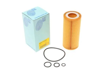 Фільтр масляний MB S-class (W220/W221/W222/C217) 5.5-6.0AMG 02- BLUE PRINT ADU172105