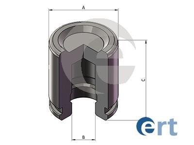 ERT Поршень суппорта CHRYSLER VOYAGER IV -08 AUTOFREN 151436-C