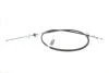 Трос ручника (задній) (L) Citroen C1/Peugeot 107/Toyota Augo 05-14 (1478/1235mm) BOSCH 1987477952 (фото 1)
