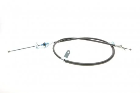 Трос ручника (задній) (L) Citroen C1/Peugeot 107/Toyota Augo 05-14 (1478/1235mm) BOSCH 1987477952