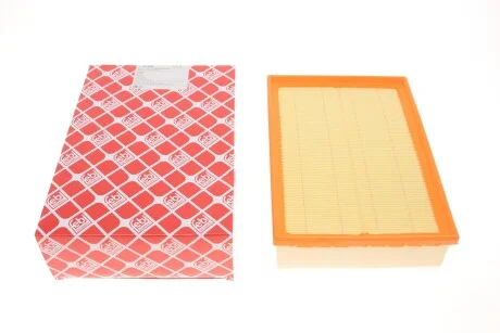 Фільтр повітряний Renault Master/Opel Movano 2.3CDTI 10- FEBI BILSTEIN 37320