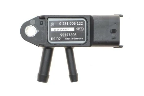 Датчик тиску вихлопних газів 0 281 006 122 BOSCH 0281006122