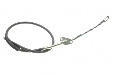 Трос ручника (задний) (R) DB 609-711 (1111/830mm) BOSCH 1987477126