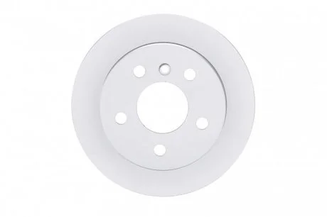 Диск гальмівний задній BOSCH 0986479235