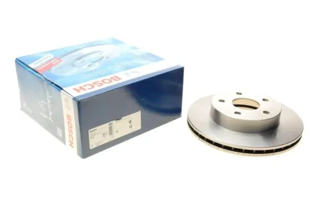 Диск тормозной Jeep Grand Cherokee II 99-05 (305x26) BOSCH 0986478772