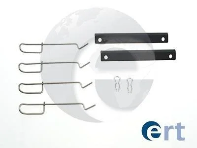 ERT к-кт установки торм. кол. RENAULT 19,21 AUTOFREN 420071