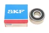 Подшипник шариковый 62201 2RS1 12*32*14 SKF 62201-2RS1 (фото 2)