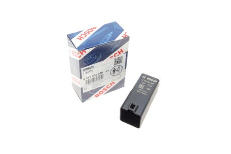 Реле свічок розжарювання VW Bora 1.9TDI 00-05/Passat 2.0TDI 03-05 BOSCH 0281003089