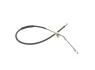 Трос ручника (задний) (L) DB 609-711 (1023/745mm) BOSCH 1987477125 (фото 3)