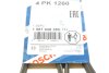 Ремінь генератора Renault Megane I 1.4-1.6i/e (+AC) 96-97/Land Rover Range Rover 92-94 (4PK1260) BOSCH 1987948380 (фото 6)