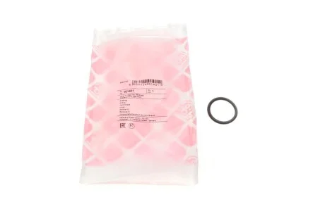 Прокладка радіатора масляного Opel Astra F/J/Vectra C 1.4-1.8 05- FEBI BILSTEIN 101401