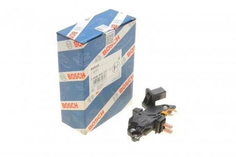 Реле генератора BMW 3 (E90)/5 (E60) 04-11 N52 замінено на 1 986 AE0 082 BOSCH F00MA45222 (фото 1)