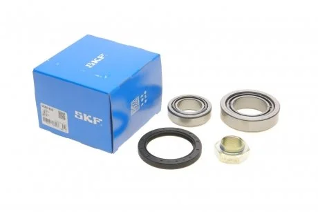 Комплект підшипника маточини колеса SKF VKBA 836