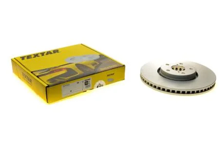 Диск гальмівний (передній) Lexus GS 05-/IS 09- (R) (334x30) PRO TEXTAR 92147903 (фото 1)