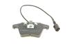 Колодки тормозные (передние) VW Touareg 2.5TDI 03-10 BOSCH 0986494164 (фото 3)