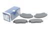 ГАЛЬМІВНІ КОЛОДКИ, ДИСКОВІ 0 986 460 972 BOSCH 0986460972 (фото 2)