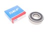 Підшипник (25x62x17) SKF 6305-2RS1 (фото 1)