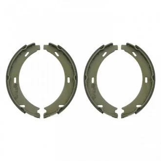 FEBI DB Щеки ручного тормоза W203 (164*20) FEBI BILSTEIN 26150