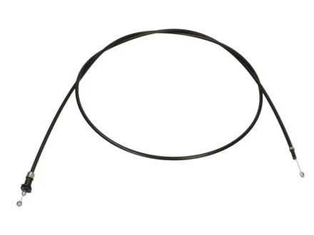 Трос відкривання капоту (1665мм/1614мм) VW TRANSPORTER T4 1.8-2.8 07.90-06.03 ADRIAUTO 55.0811