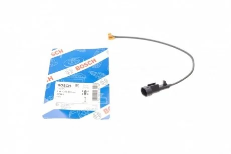 Датчик износа тормозных колодок Iveco EuroCargo I-III 91- (L=300mm) BOSCH 1987474573