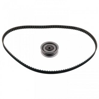 FEBI VW К-т ремня ГРМ (ремень GATES+ролик) FEBI BILSTEIN 14618