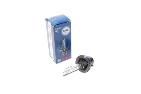 Автолампа D4S 42V 35W P32d-5 Xenon 4200K BOSCH 1987302906