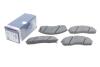 Гальмівні колодки, дискові 0 986 424 714 BOSCH 0986424714 (фото 2)