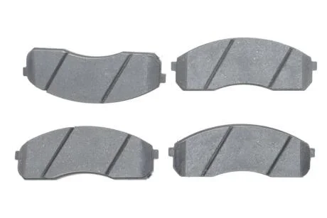 Гальмівні колодки, дискові 0 986 424 714 BOSCH 0986424714