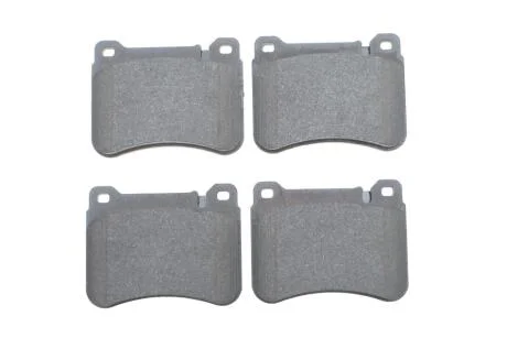 Комплект гальмівних колодок з 4 шт. дисків BOSCH 0986494166