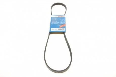 Ремінь генератора Citroen Jumper/Fiat Ducato/Peugeot Boxer 3.0HDi/D 06- (4PK1102) BOSCH 1987946130