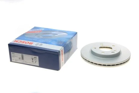 Диск гальмівний (передній) MB A-class (W168) 97-04 (259.9x22) BOSCH 0986478875