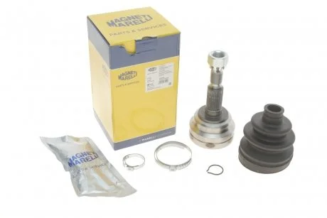 ШРУС зовнішній комплект MM TOJ0228 = MAGNETI MARELLI 302015100228