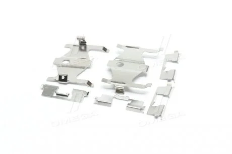 Комплект монтажний колодок ERT AUTOFREN 420118