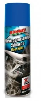 0.3л Нейтрализатор запахов (аэроз) RUNWAY RW6123