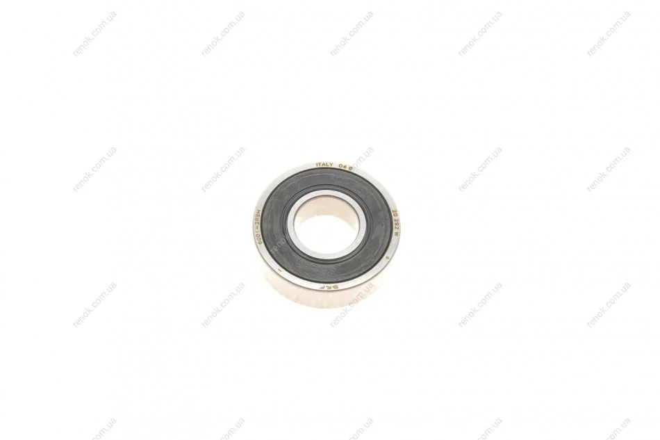 Підшипник кульковий SKF 6001-2RSH (фото 1)